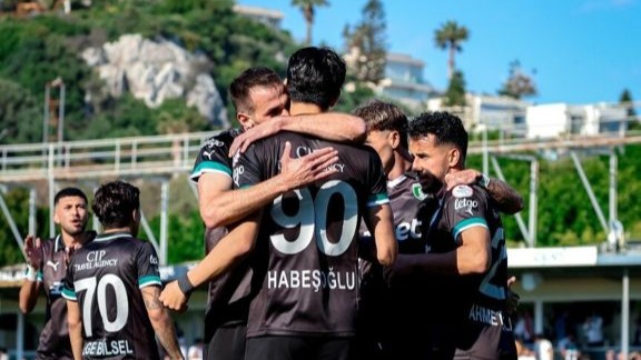 Bodrum FK, Amed Sportif deplasmanına çıkacak