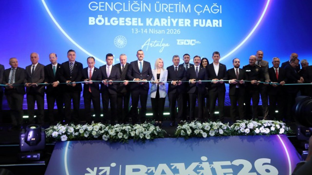 Bölgenin en büyük kariyer buluşması BAKİF26 başladı