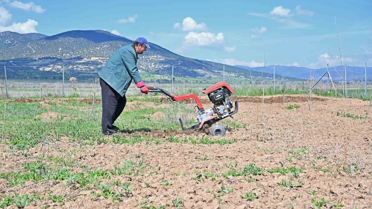 Büyükşehir ipek böceği yetiştiriciliğini yaygınlaştırıyor
