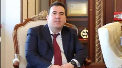 Can Tuncay kimdir? Adalet Bakan Yardımcısı'nın aslen nereli, kaç yaşında ve kariyeri