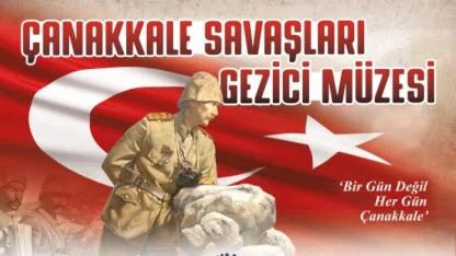 Çanakkale ruhu Muratpaşa'da yaşatılacak