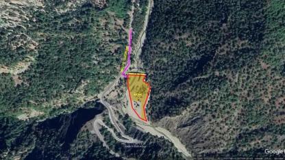 Çandır Çayı Kum-Çakıl Ocağı planı ÇED süreci başladı