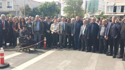 CHP Antalya örgütü Serik’te açıklama yaptı