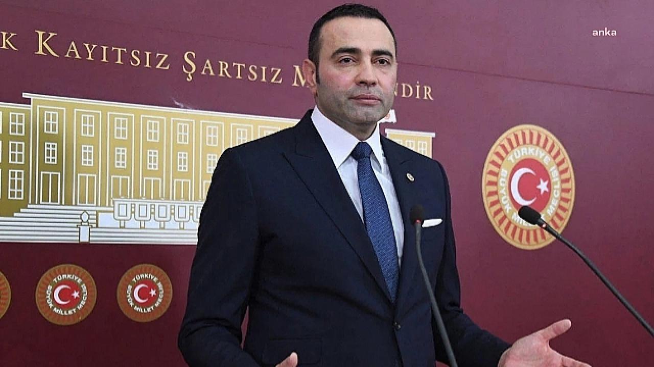 CHP’li Aykut Kaya’dan bitmeyen yol için çağrı!