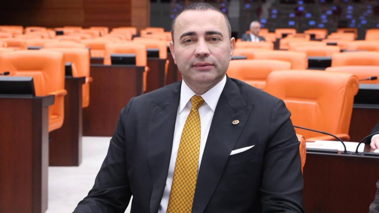 CHP’li Aykut Kaya’dan yıllardır tamamlanmayan yola tepki!