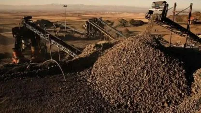 ÇMO’ dan, Konyaaltı’ndaki Kum-Çakıl Ocaklarına “ÇED Gerekli” Çağrısı