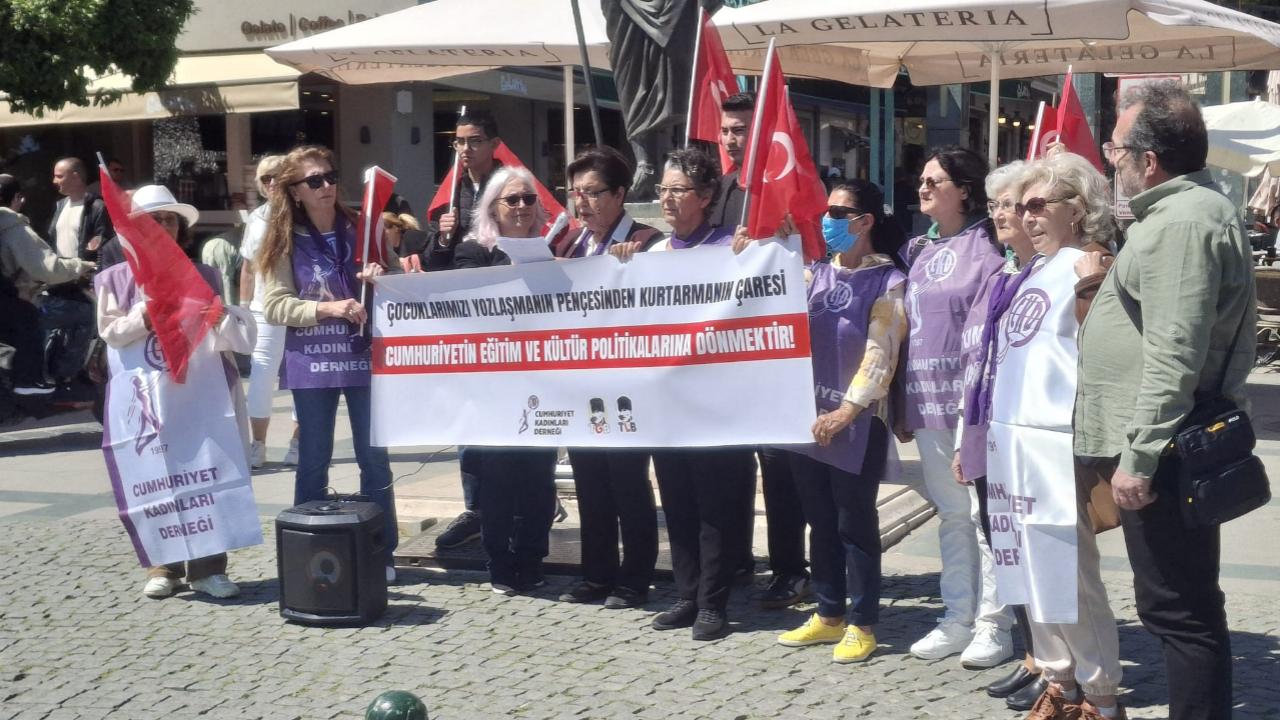 Cumhuriyet Kadınları Derneği’nden okul şiddetine karşı çağrı