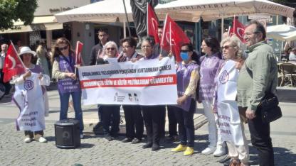 Cumhuriyet Kadınları Derneği’nden okul şiddetine karşı çağrı