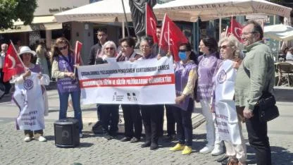 Cumhuriyet Kadınları Derneği’nden okul şiddetine karşı çağrı