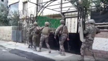 DEAŞ terör örgütüne 56 ilde operasyon: 525 şüpheli yakalandı