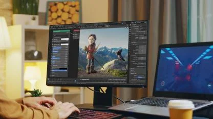 Derin Topdemir’den Antalya’da çocuklara 3D oyun tasarım atölyesi