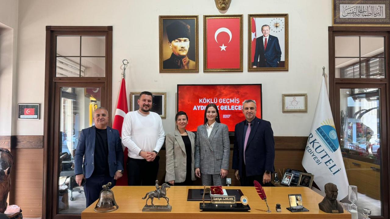 DEVA Partisi’nden Korkuteli çıkarması