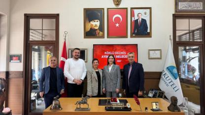 DEVA Partisi’nden Korkuteli çıkarması