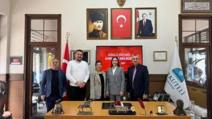 DEVA Partisi’nden Korkuteli çıkarması