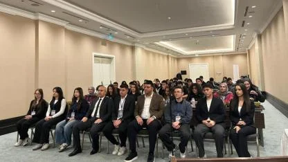"Devlet himayesindeki" gençlere yönelik düzenlenen çalıştay tamamlandı