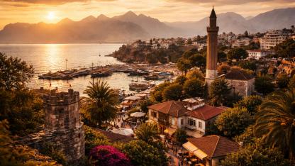 Dünya Antalya’ya geliyor! Geri sayım başladı