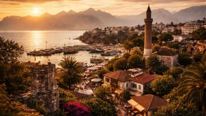 Dünya Antalya’ya geliyor! Geri sayım başladı