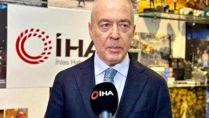 Emin Müftüoğlu: "Dört tane Türk takımımız var"