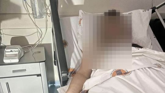 Eski erkek arkadaş önce boğmak istedi, sonra bıçakladı