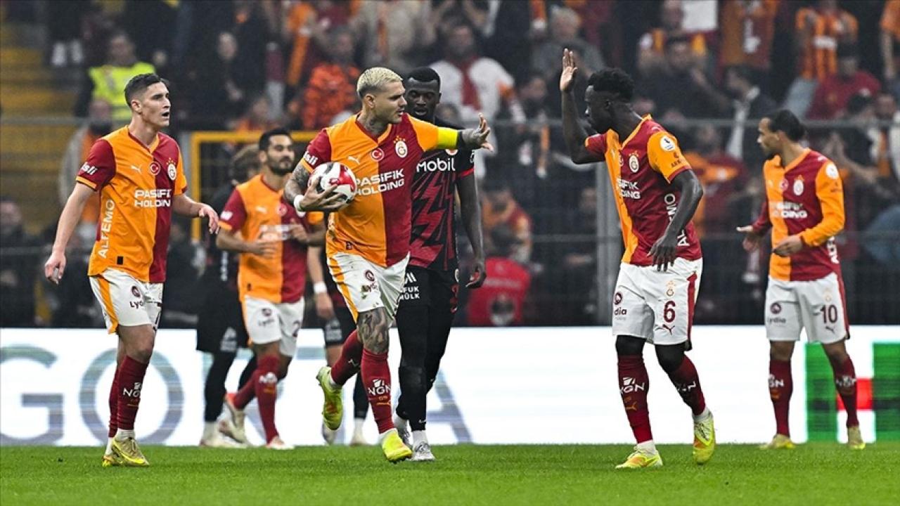 Galatasaray ile Gençlerbirliği çeyrek finalde karşı karşıya gelecek!