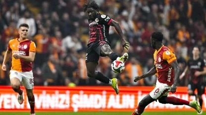 Galatasaray ile Gençlerbirliği çeyrek finalde karşı karşıya gelecek!