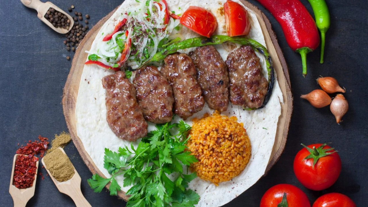 Gastronomi ve köfte