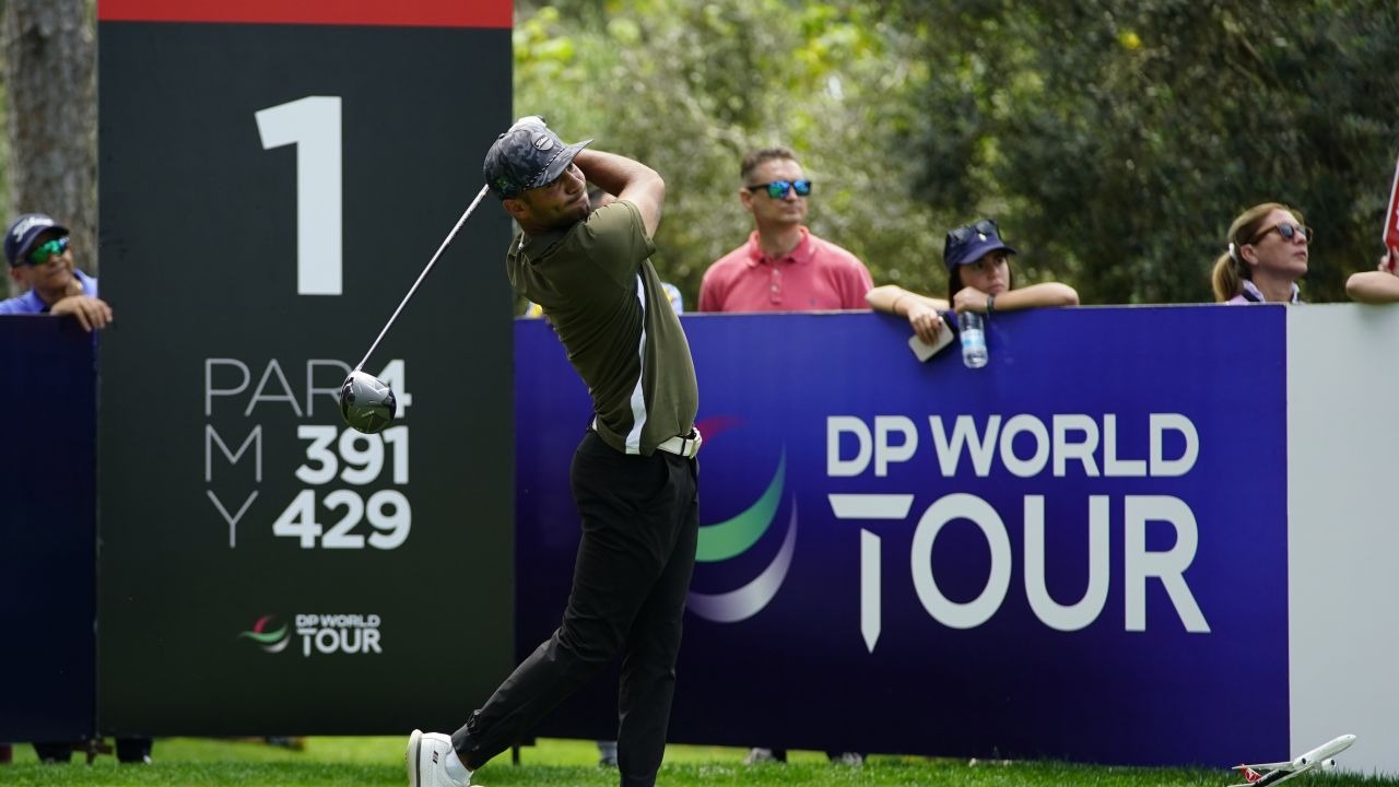 Golfün yıldızları Antalya'da buluşacak