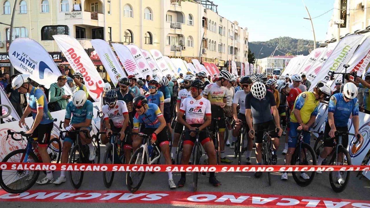 Gran Fondo’da ikinci gün heyecanı başladı