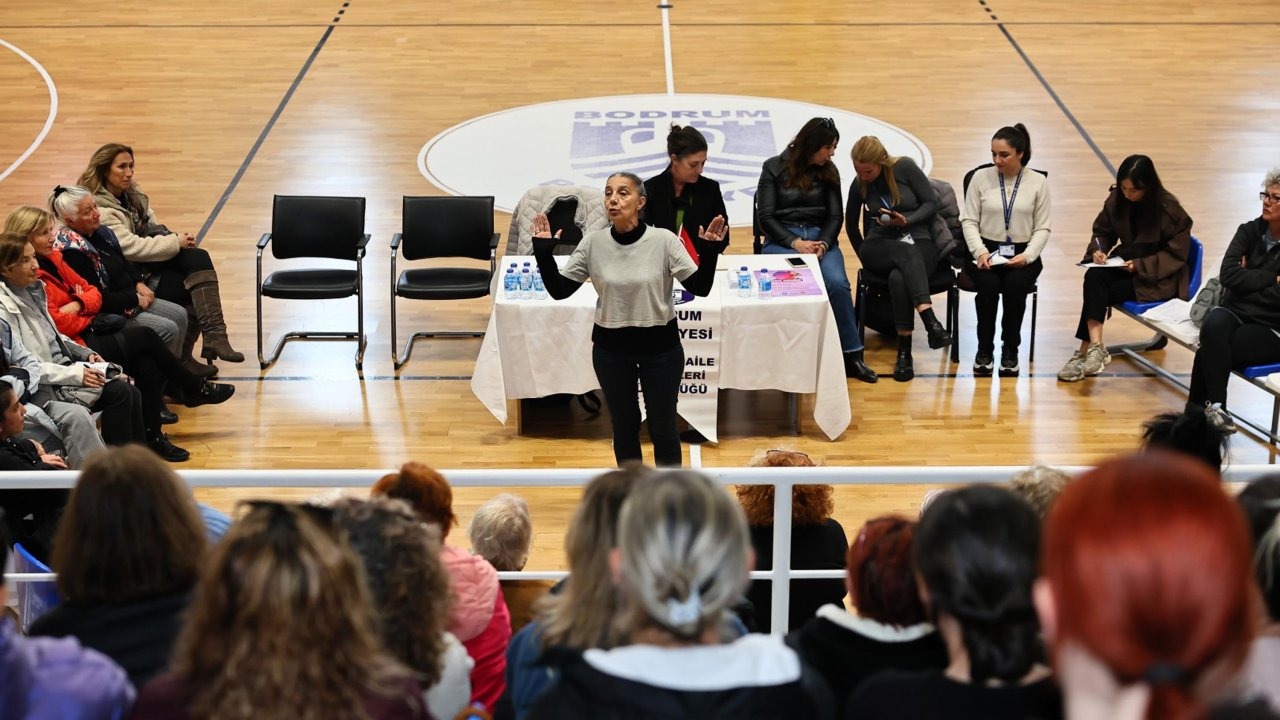 Gündoğan Mahallesi Kadın Meclisi Kuruldu