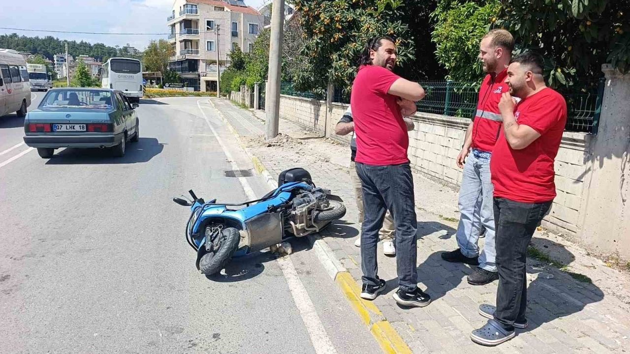 Hem suçlu hem alıngan sürücü