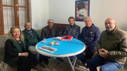 Hilmi Kancı “Baharın umudu yerini burukluğa bıraktı”