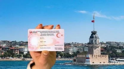 İkamet izni ücretlerine dev zam geldi! 3 yılın bedeli dudak uçuklattı