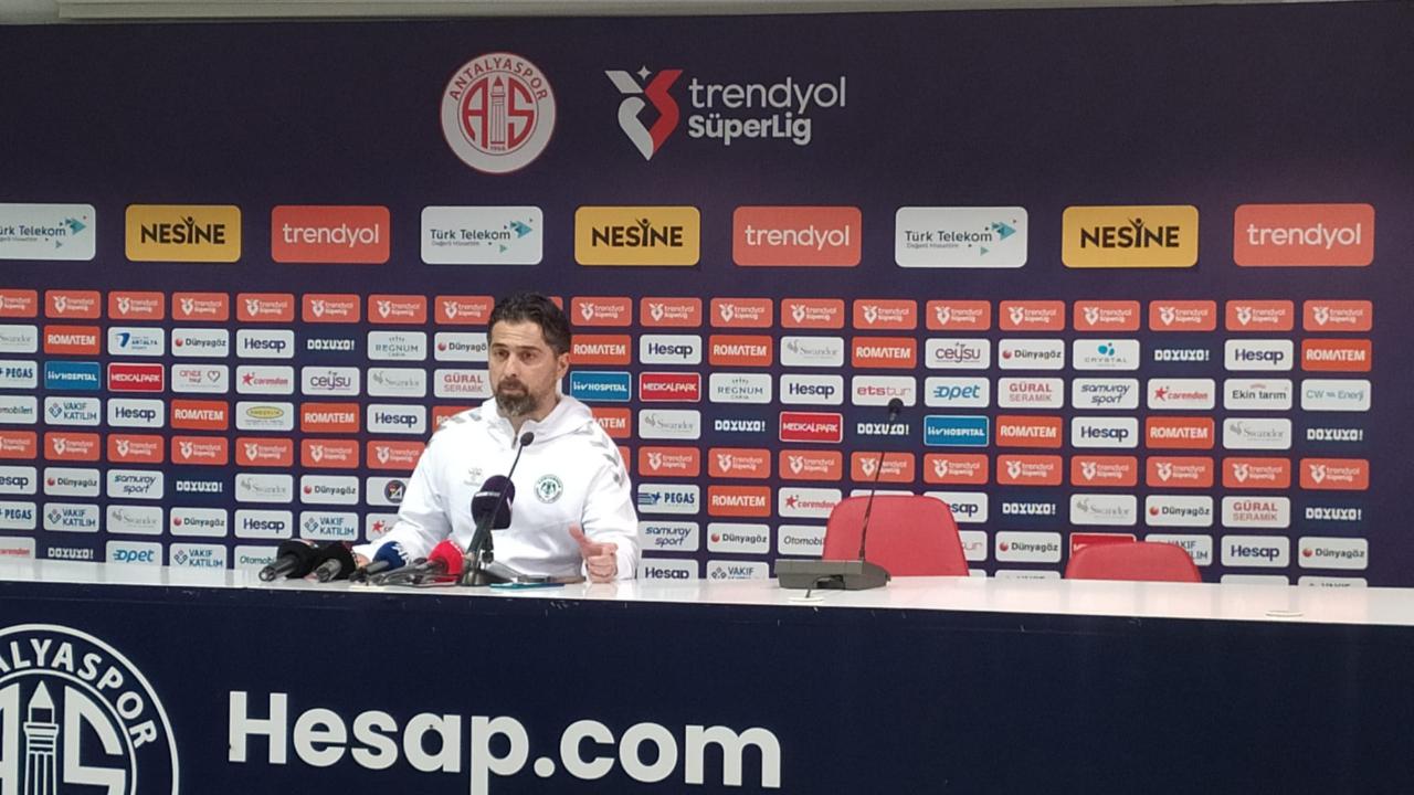 İlhan Palut: “Maç sonuna kadar disipline sadık kaldık”