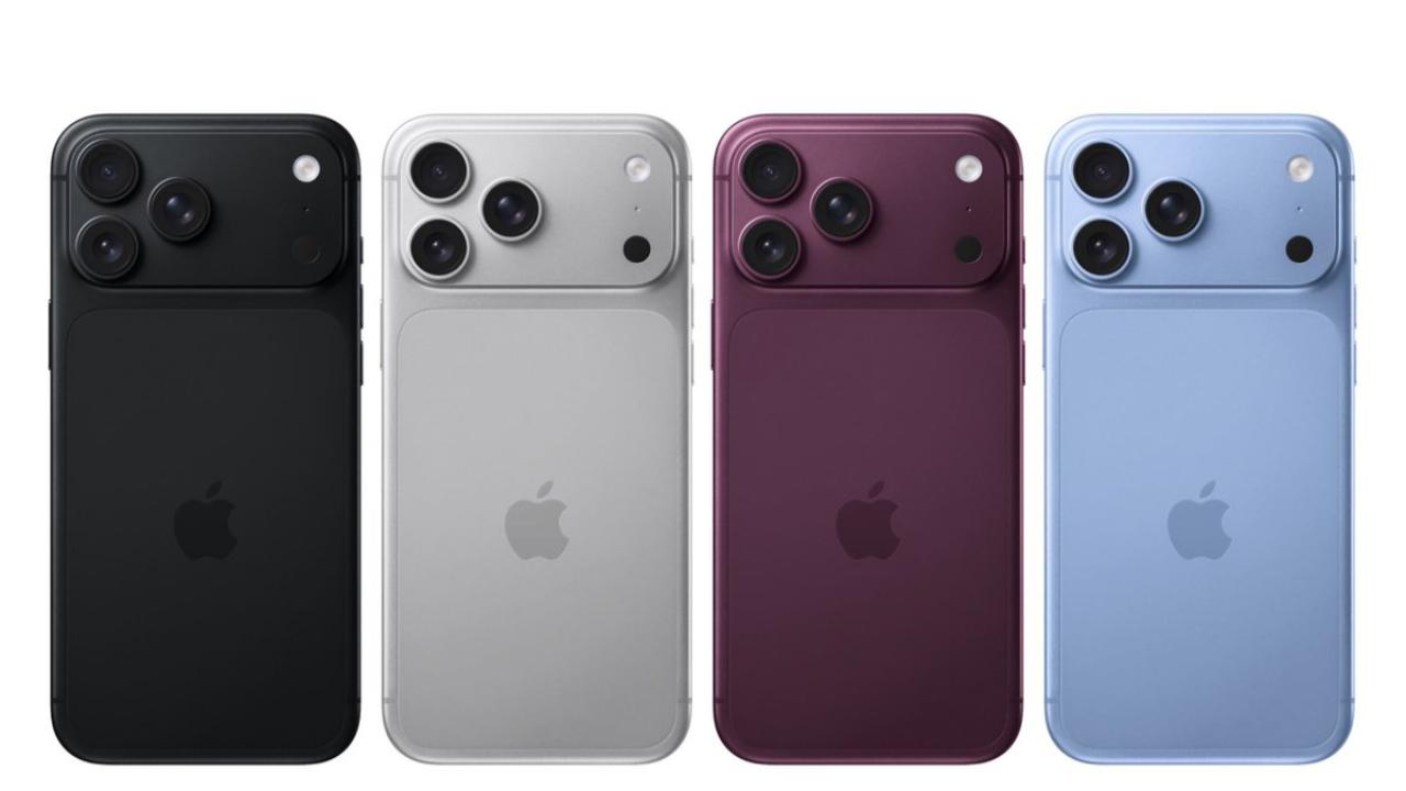 iPhone 18 Pro renkleri sızdırıldı!