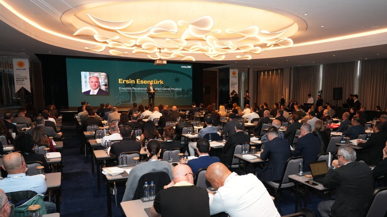 İş dünyasını Antalya'da bir araya geldi