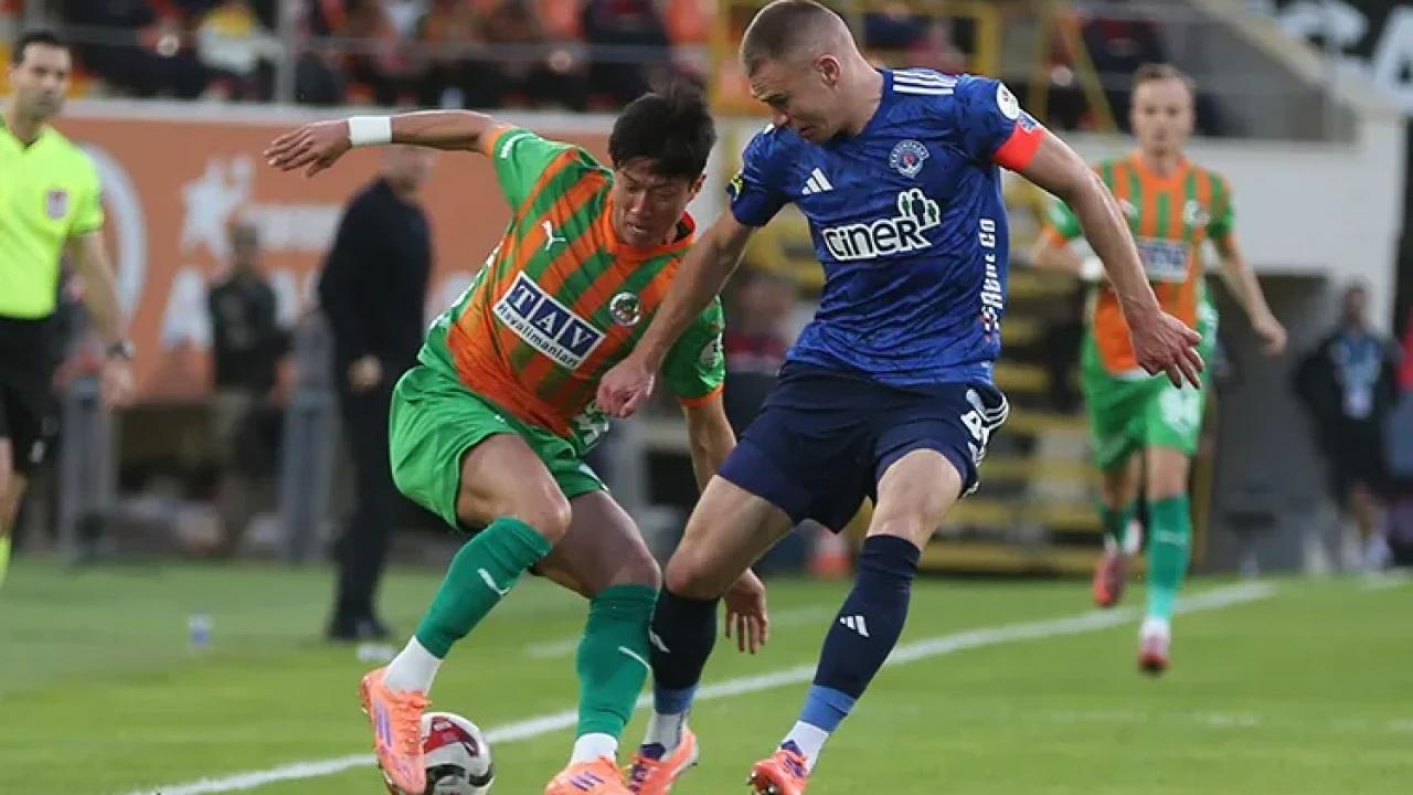 İstanbul’da kritik kapışma! Kasımpaşa – Alanyaspor maçı muhtemel ‘ler