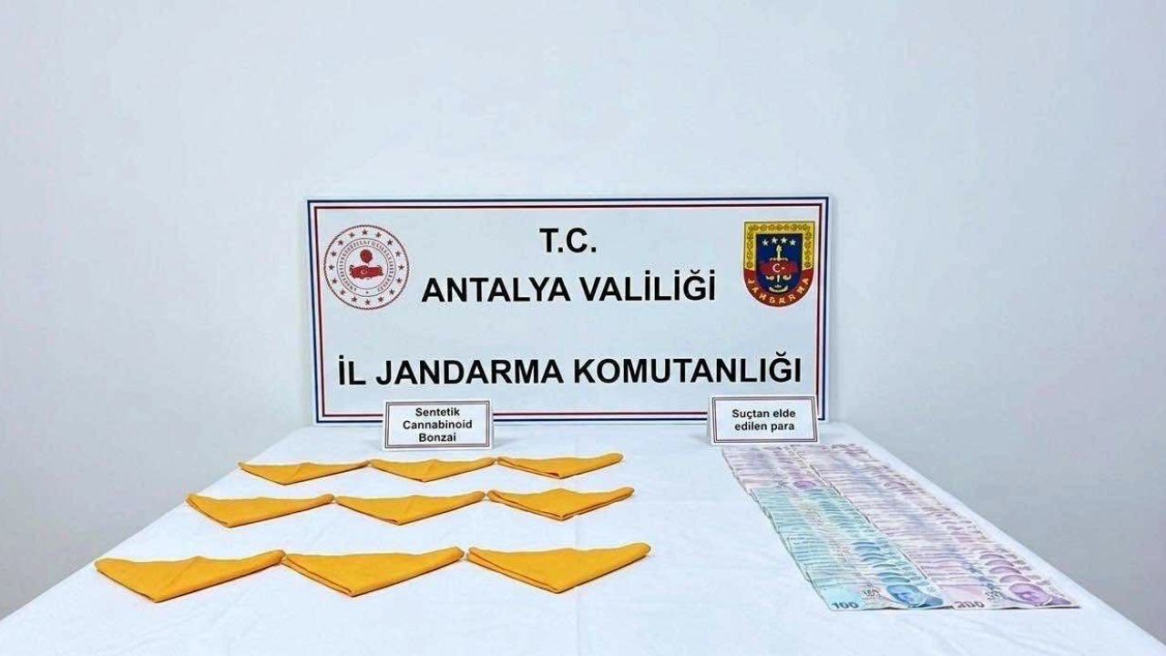 Jandarmadan uyuşturucu operasyonları