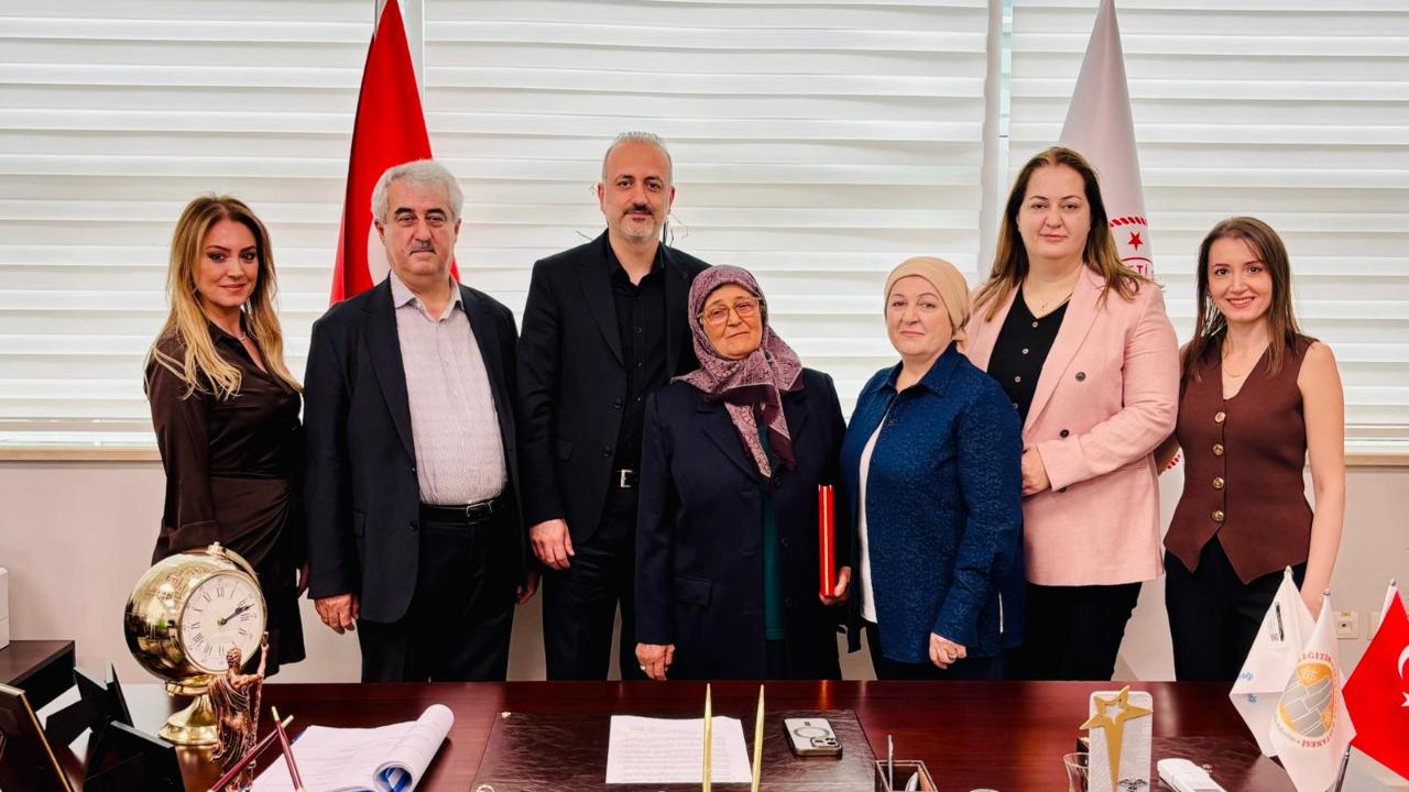 “Kadın Dal’dan Anlamlı Destek: Bir Dokunuş, Bir Hayat – TPN Ünitesi Artık Daha Güçlü”