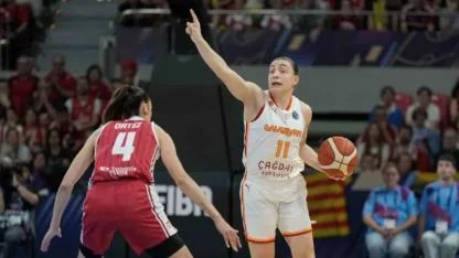 Kadınlar Euroleague’de finalin adı: Fenerbahçe - Galatasaray