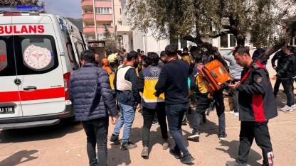 Kahramanmaraş'taki bir okulda meydana gelen saldırıya ilişkin soruşturma başlatıldı