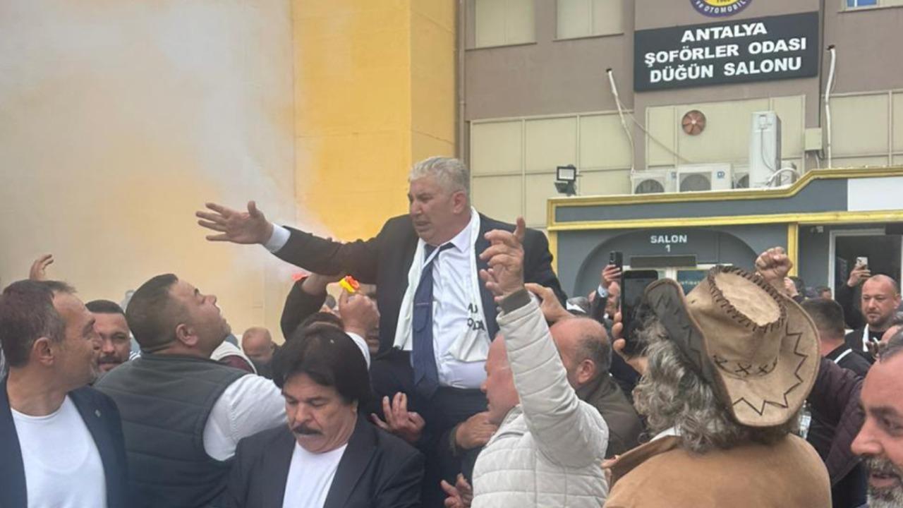 Kahveciler Odası’nda sandık konuştu: Antalya’da başkan değişti