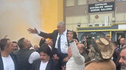 Kahveciler Odası’nda sandık konuştu: Antalya’da başkan değişti