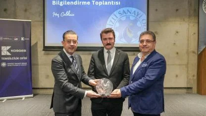 Kasapoğlu; "Üretim ekosistemi için destekler kilit rol üstleniyor"