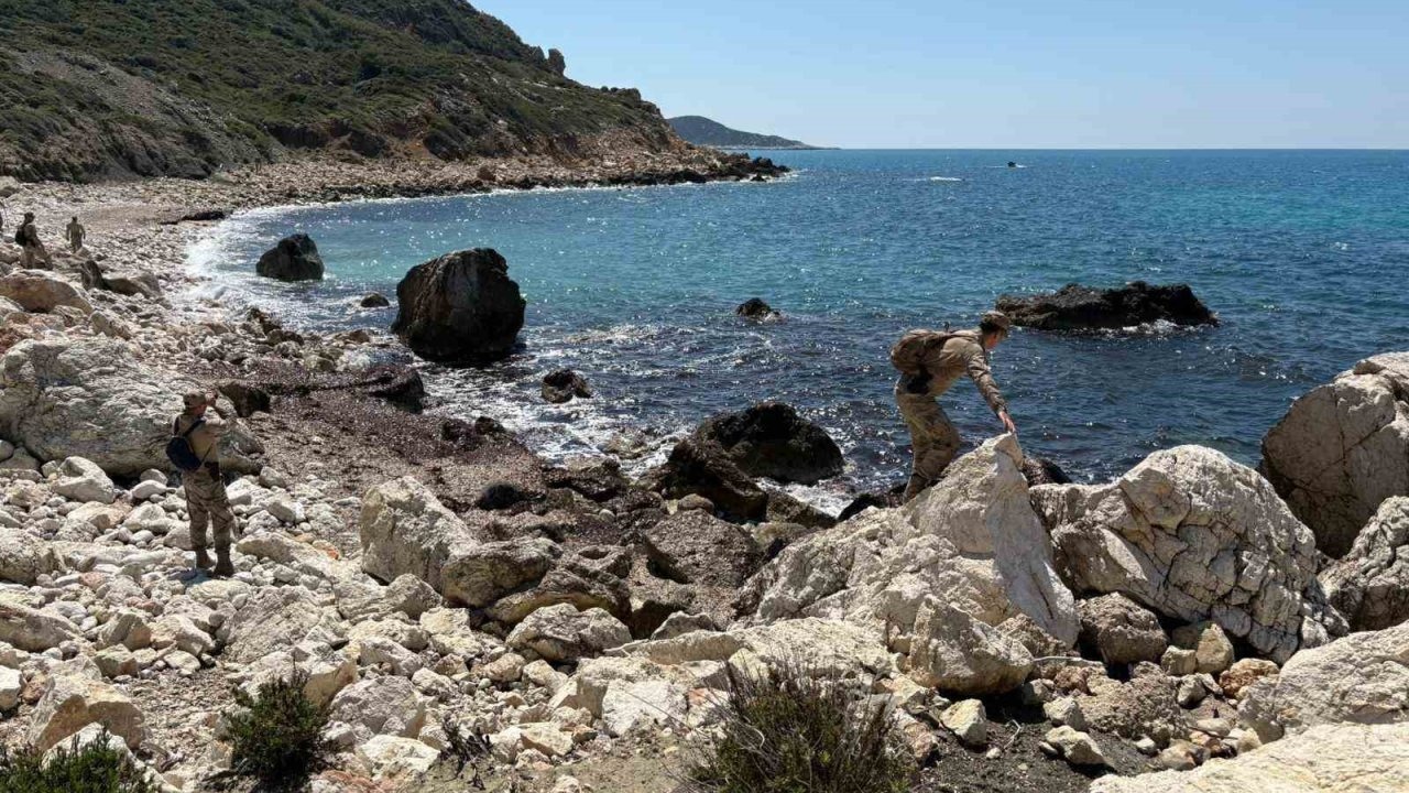Kaş’ta kaybolan vatandaş için arama çalışmaları 11 gündür sürüyor
