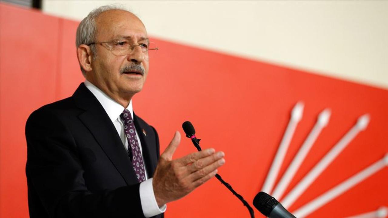 Kemal Kılıçdaroğlu'na hapis cezası!