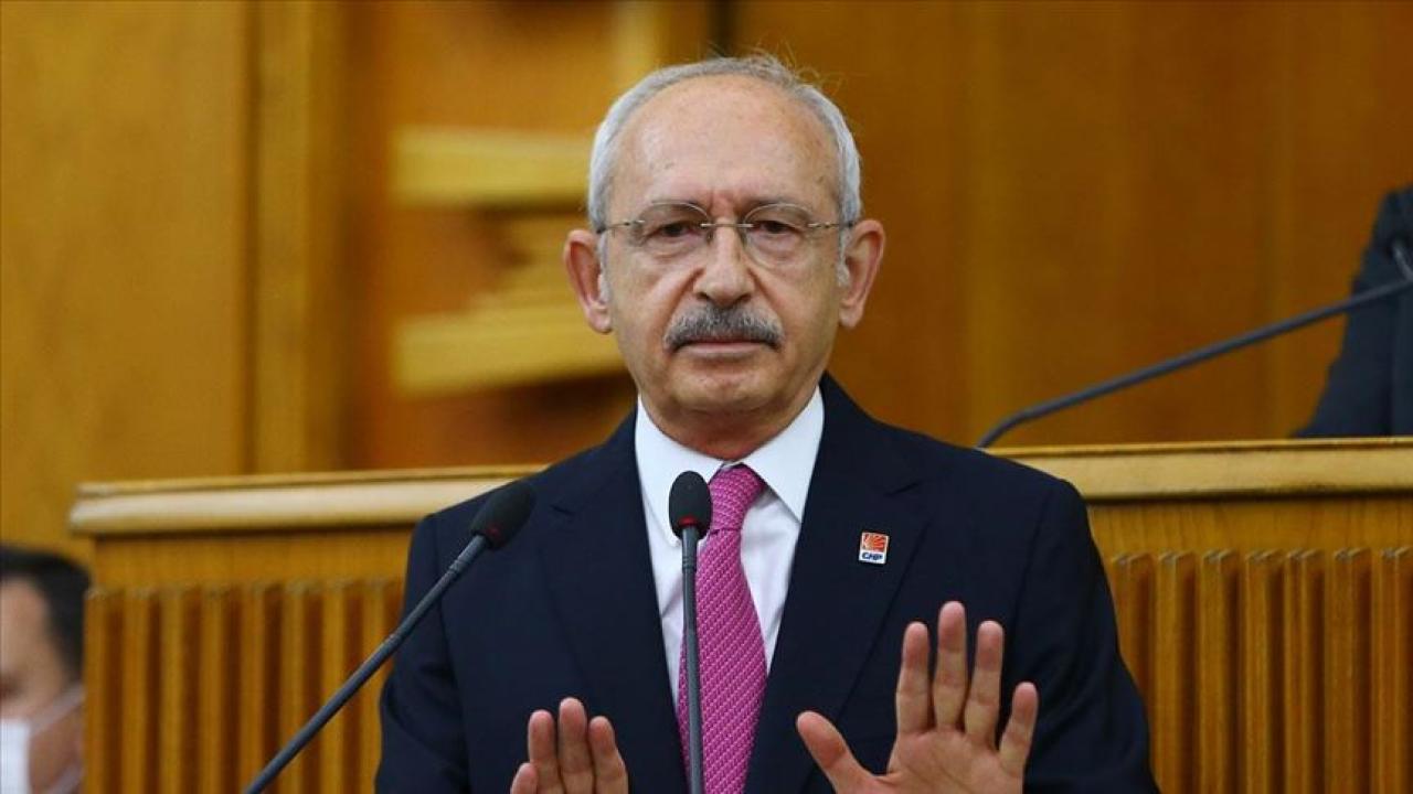 Kemal Kılıçdaroğlu'na hapis cezası!