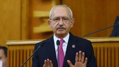 Kemal Kılıçdaroğlu'na hapis cezası!