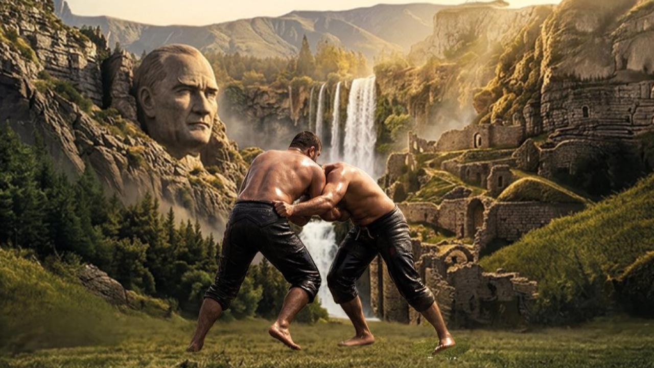 Kepez Yağlı Güreşleri 2026 başlıyor! Başpehlivanlar Antalya’da