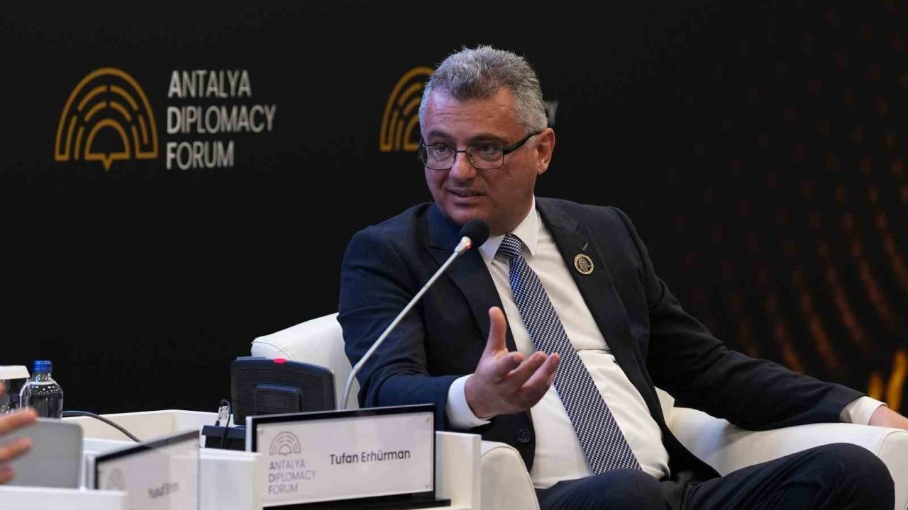 KKTC Cumhurbaşkanı Erhürman: "Kıbrıs Türk halkı azınlık statüsünü reddeder"