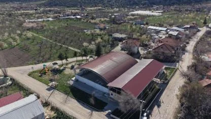 Korkuteli’de yaşam alanları güçleniyor